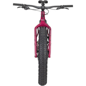 Mukluk Carbon XT Fat Bike - Purple