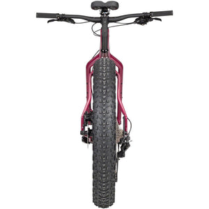 Mukluk Carbon XT Fat Bike - Purple