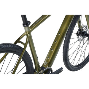 Confluence Apex 1 Drop Bar Ebike - Avocado Green