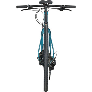 Confluence Cues 11 Flat Bar Ebike - Dark Cyan