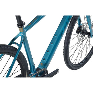 Confluence Cues 11 Flat Bar Ebike - Dark Cyan