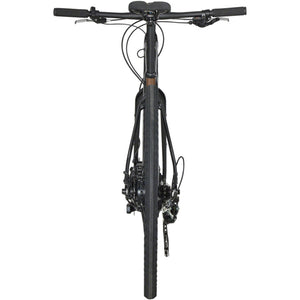 Confluence Altus Flat Bar Ebike - Black