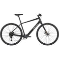 Confluence Altus Flat Bar Ebike - Black