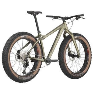 Mukluk Deore 11 Fat Bike - Green