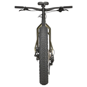 Mukluk Deore 11 Fat Bike - Green