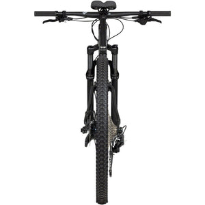 Spearfish Deore Bike - Dark Silver