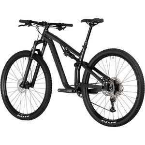 Spearfish Deore Bike - Dark Silver