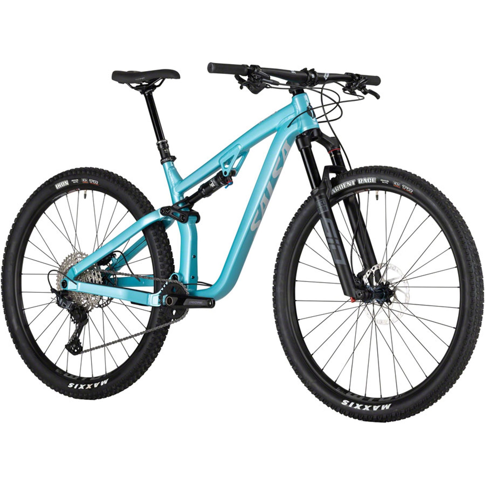 Spearfish SLX Bike - Teal