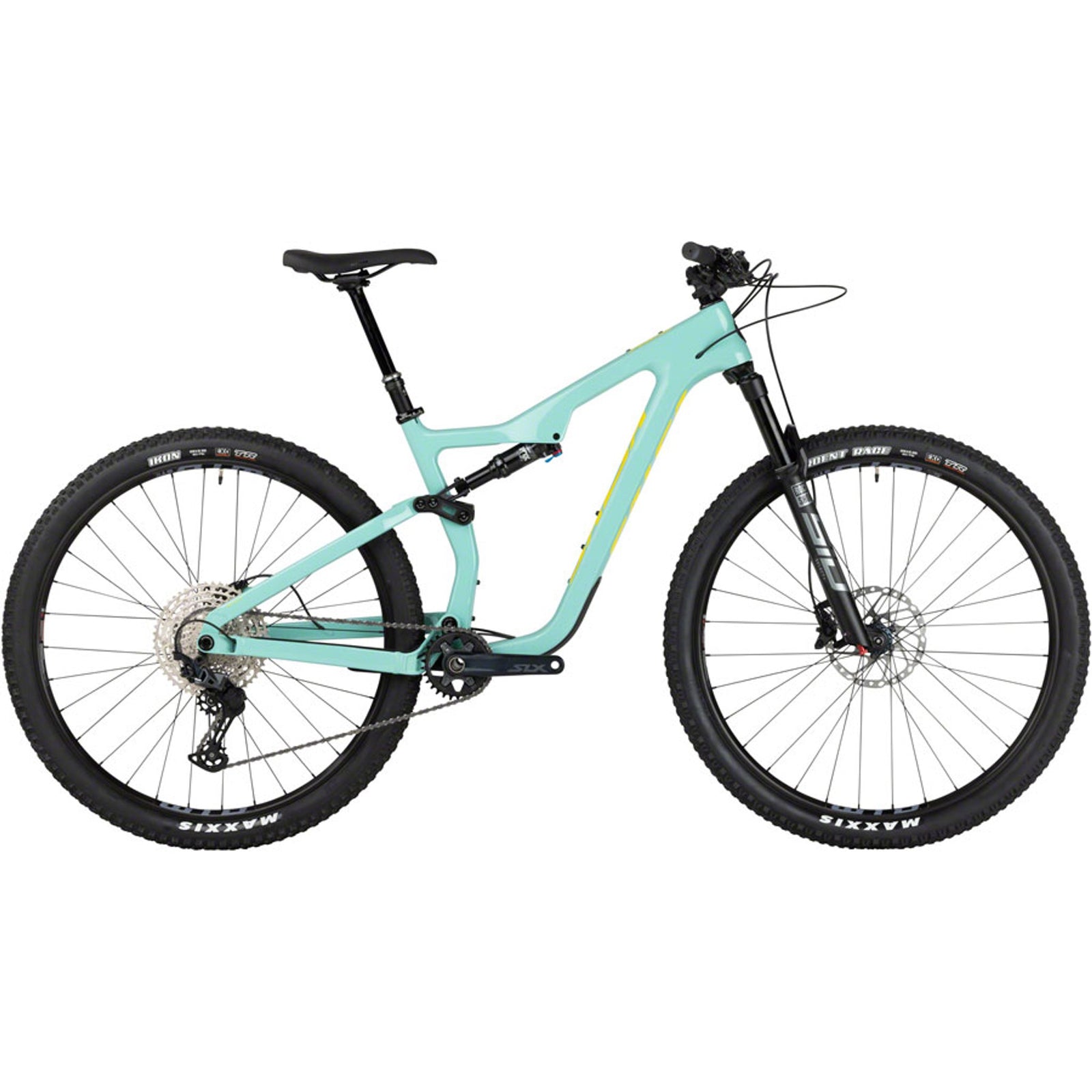 Spearfish C SLX Bike - Green
