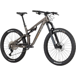 Rustler Deore 12 Bike - Gray