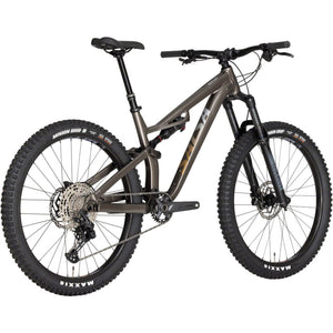 Rustler Deore 12 Bike - Gray