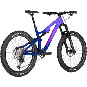 Rustler C XT Bike - Purple Fade