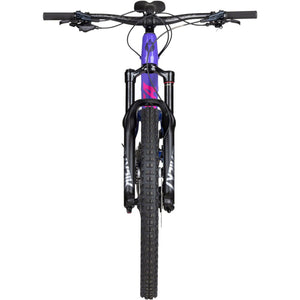 Rustler C XT Bike - Purple Fade