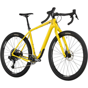 Cutthroat C X01 Eagle AXS Bike - Yellow