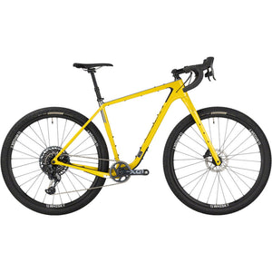 Cutthroat C X01 Eagle AXS Bike - Yellow