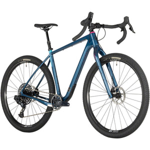 Cutthroat C GX Eagle AXS Bike - Dark Blue