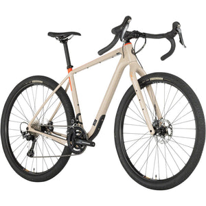 Cutthroat C GRX 810 2x Bike - Tan