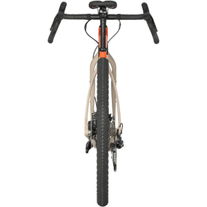 Cutthroat C GRX 810 2x Bike - Tan