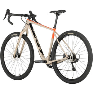Cutthroat C GRX 810 2x Bike - Tan