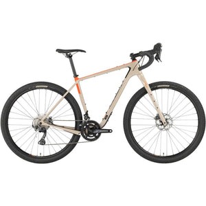 Cutthroat C GRX 810 2x Bike - Tan