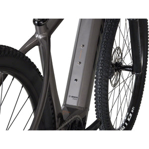 Tributary Apex 1 Front Suspension Ebike - Charcoal