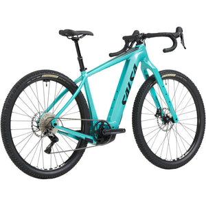 Tributary GRX 600 Ebike - Teal