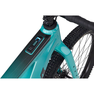 Tributary GRX 600 Ebike - Teal