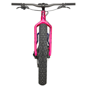 Beargrease X01 Fat Bike - Purple/Pink Fade