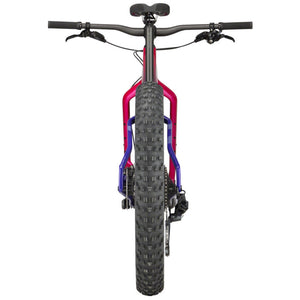 Beargrease X01 Fat Bike - Purple/Pink Fade