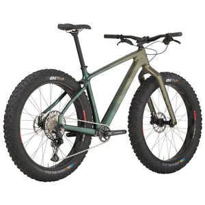 Beargrease SLX Fat Bike - Green Fade