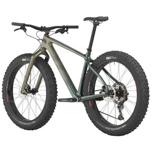 Beargrease SLX Fat Bike - Green Fade