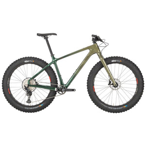 Beargrease SLX Fat Bike - Green Fade