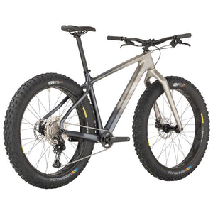 Beargrease Deore 11 Fat Bike - Gray Fade