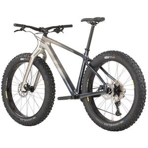 Beargrease Deore 11 Fat Bike - Gray Fade