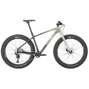 Beargrease Deore 11 Fat Bike - Gray Fade