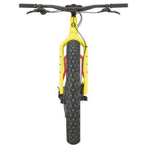 Beargrease Deore 11 Fat Bike - Orange/Yellow Fade