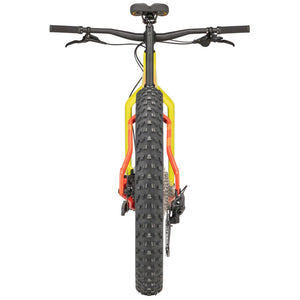 Beargrease Deore 11 Fat Bike - Orange/Yellow Fade