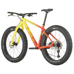 Beargrease Deore 11 Fat Bike - Orange/Yellow Fade