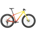 Beargrease Deore 11 Fat Bike - Orange/Yellow Fade