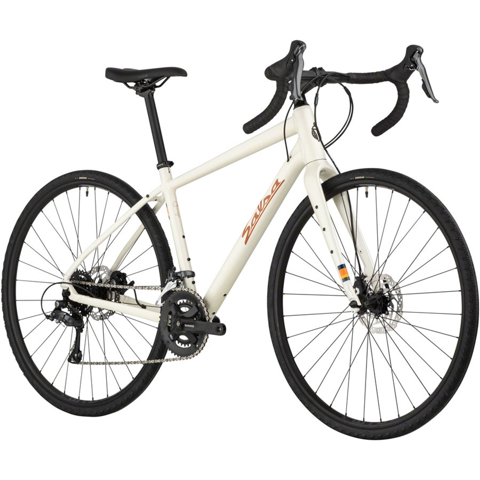 Journeyer Claris 700 Bike - Tan