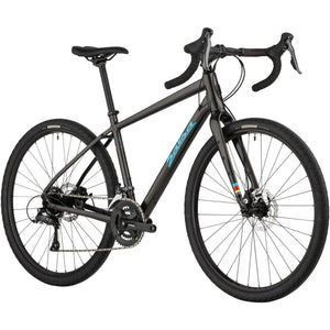 Journeyer Claris 650 Bike - Black