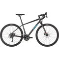 Journeyer Claris 650 Bike - Black