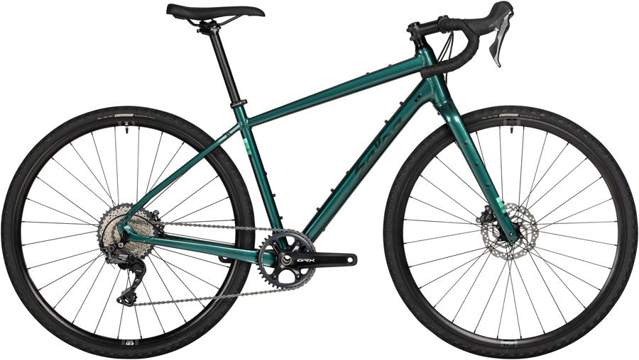 Journeyer GRX 810 700 Bike - Forest Green