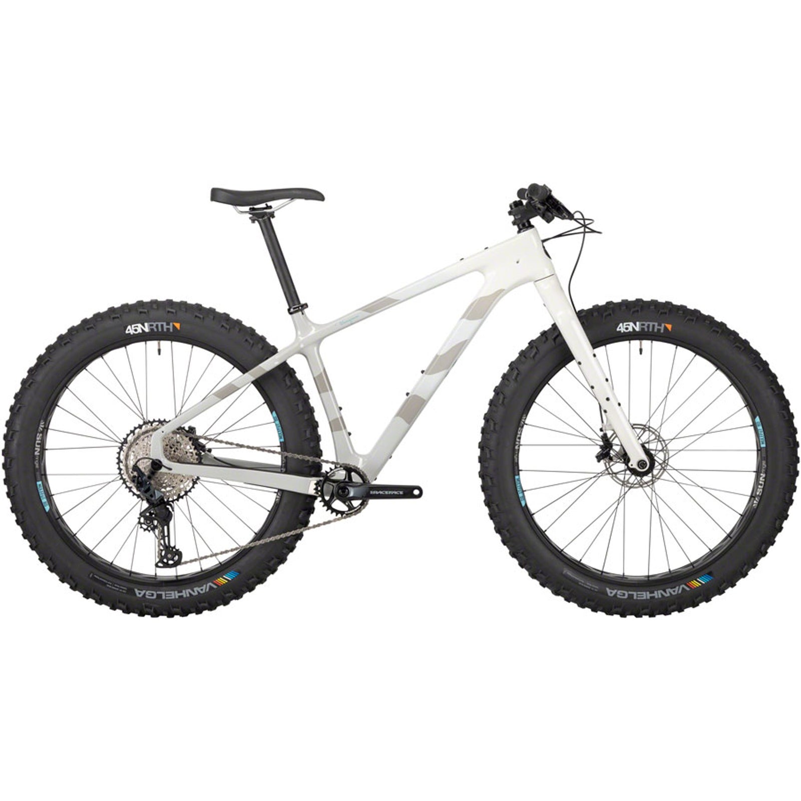 Beargrease SLX Fat Bike - Gray Fade