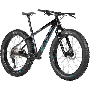 Beargrease Deore 11 Fat Bike - Black Fade