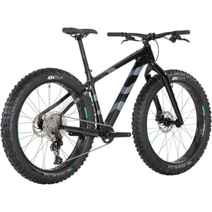 Beargrease Deore 11 Fat Bike - Black Fade