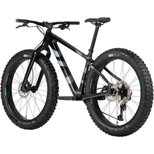 Beargrease Deore 11 Fat Bike - Black Fade