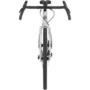 Stormchaser Single Speed Bike - Silver