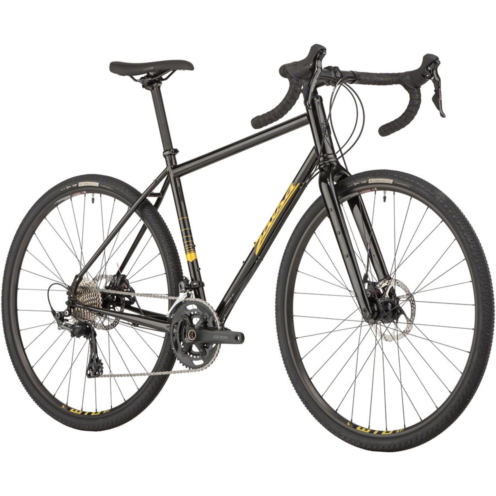 Vaya GRX 600 Bike - Black