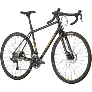 Vaya GRX 600 Bike - Black